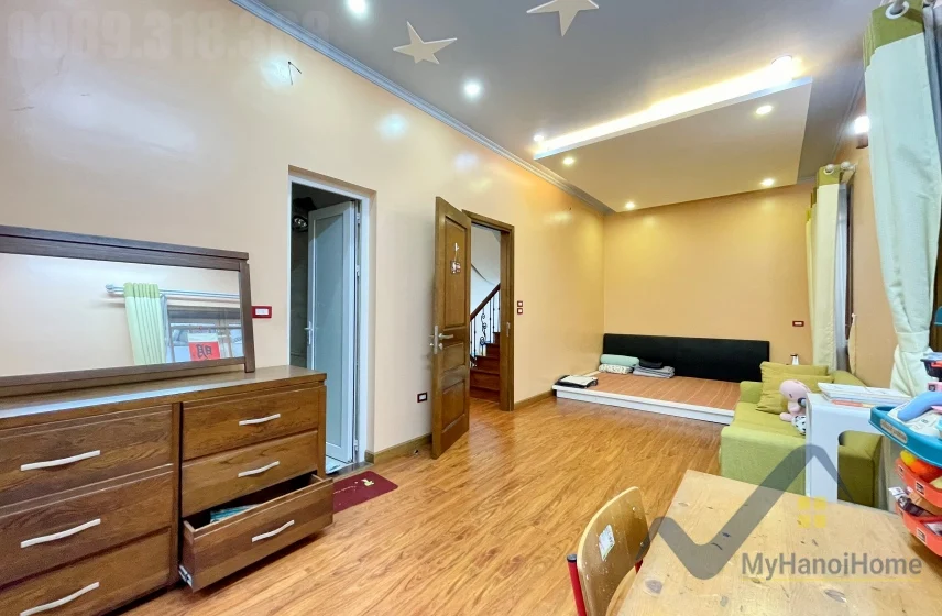 Xem ảnh 15: Ảnh 15: Biệt thự cho thuê Vinhomes Riverside đủ nội thất gồm 3PN