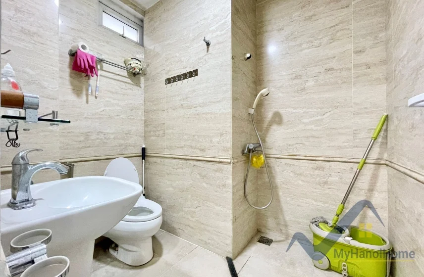Xem ảnh 16: Ảnh 16: Biệt thự cho thuê Vinhomes Riverside đủ nội thất gồm 3PN