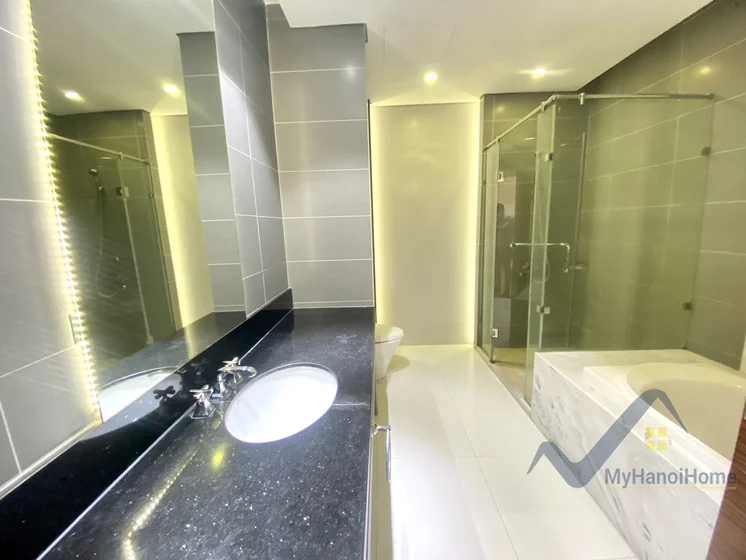 Xem ảnh 5: Ảnh 5: Biệt thự cho thuê Vinhomes Riverside khu Hoa Sữa, full nội thất