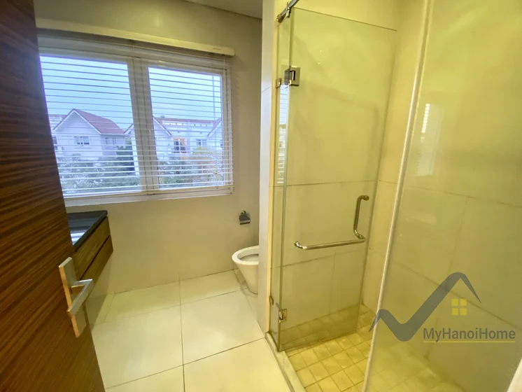 Xem ảnh 8: Ảnh 8: Biệt thự cho thuê Vinhomes Riverside khu Hoa Sữa, full nội thất
