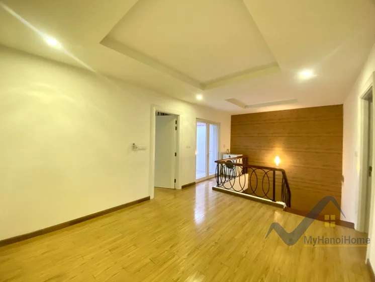 Xem ảnh 10: Ảnh 10: Biệt thự cho thuê Vinhomes Riverside khu Hoa Sữa, full nội thất