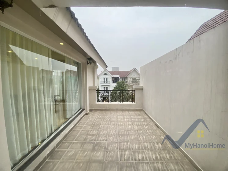 Xem ảnh 11: Ảnh 11: Biệt thự cho thuê Vinhomes Riverside khu Hoa Sữa, full nội thất