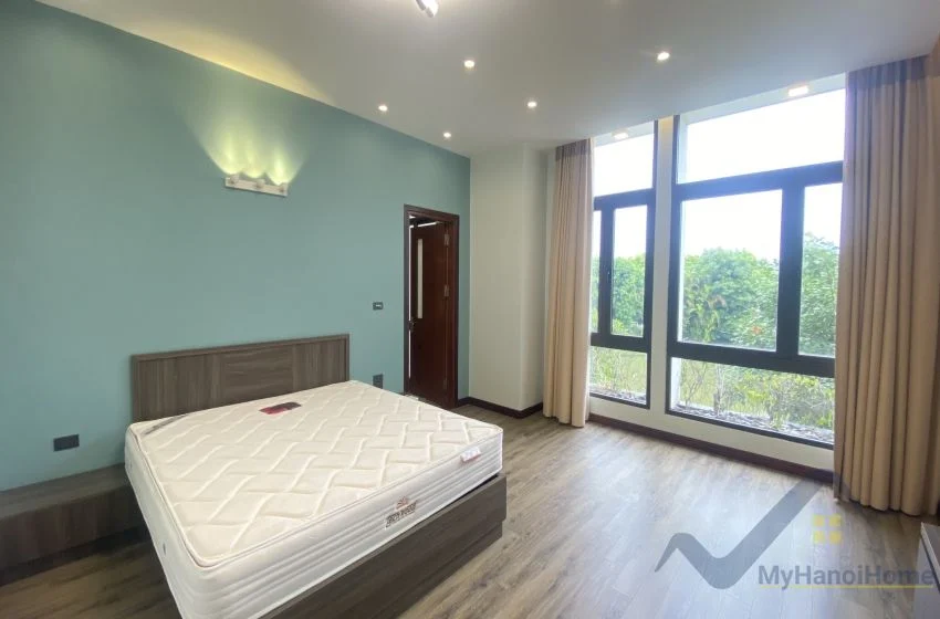 Xem ảnh 5: Ảnh 5: Biệt thự cho thuê Vinhomes Riverside khu yên tĩnh, full đồ 3 phòng ngủ