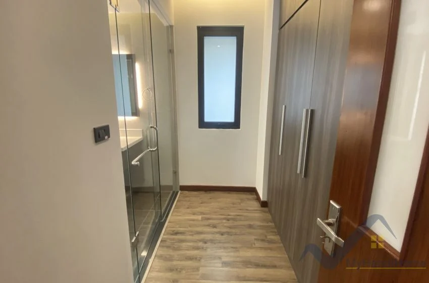 Xem ảnh 10: Ảnh 10: Biệt thự cho thuê Vinhomes Riverside khu yên tĩnh, full đồ 3 phòng ngủ