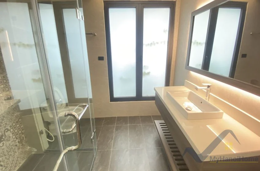 Xem ảnh 11: Ảnh 11: Biệt thự cho thuê Vinhomes Riverside khu yên tĩnh, full đồ 3 phòng ngủ