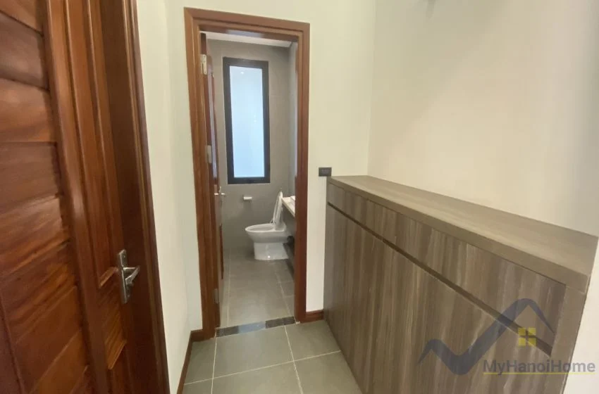 Xem ảnh 20: Ảnh 20: Biệt thự cho thuê Vinhomes Riverside khu yên tĩnh, full đồ 3 phòng ngủ