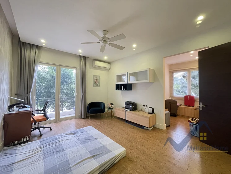 Xem ảnh 6: Ảnh 6: Biệt thự cho thuê Vinhomes Riverside song lập, có sông