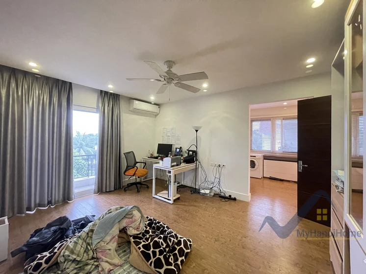 Xem ảnh 8: Ảnh 8: Biệt thự cho thuê Vinhomes Riverside song lập, có sông