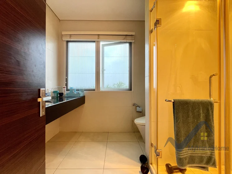 Xem ảnh 10: Ảnh 10: Biệt thự cho thuê Vinhomes Riverside song lập, có sông