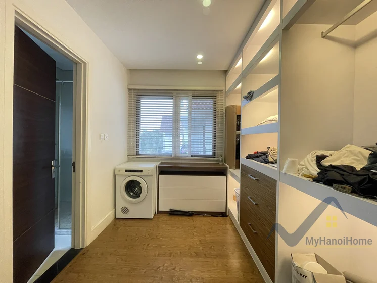 Xem ảnh 11: Ảnh 11: Biệt thự cho thuê Vinhomes Riverside song lập, có sông