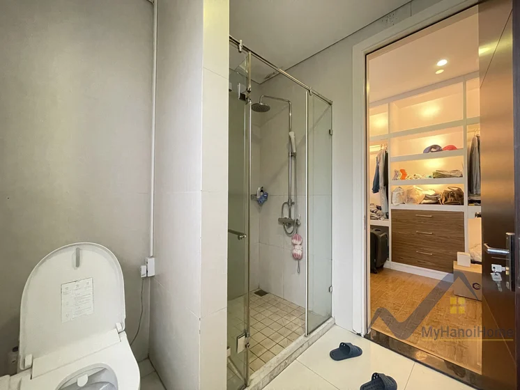 Xem ảnh 15: Ảnh 15: Biệt thự cho thuê Vinhomes Riverside song lập, có sông
