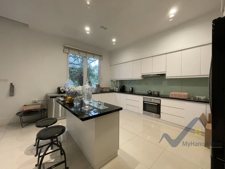 Xem ảnh 19: Ảnh 19: Biệt thự cho thuê Vinhomes Riverside song lập, có sông