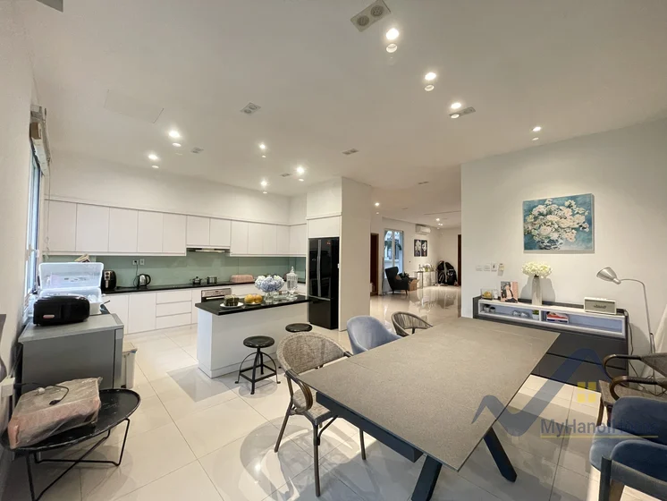 Xem ảnh 20: Ảnh 20: Biệt thự cho thuê Vinhomes Riverside song lập, có sông