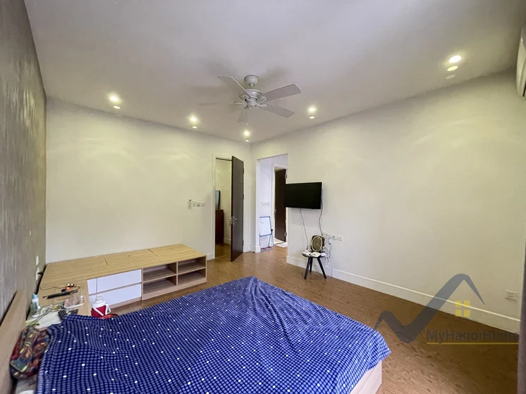 Xem ảnh 21: Ảnh 21: Biệt thự cho thuê Vinhomes Riverside song lập, có sông