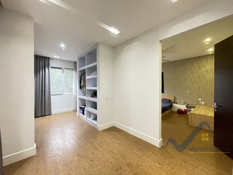 Xem ảnh 23: Ảnh 23: Biệt thự cho thuê Vinhomes Riverside song lập, có sông