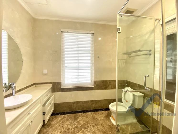 Xem ảnh 15: Ảnh 15: Biệt thự có bể bơi cho thuê tại Vinhomes Riverside, 4PN