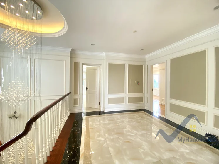 Xem ảnh 19: Ảnh 19: Biệt thự có bể bơi cho thuê tại Vinhomes Riverside, 4PN
