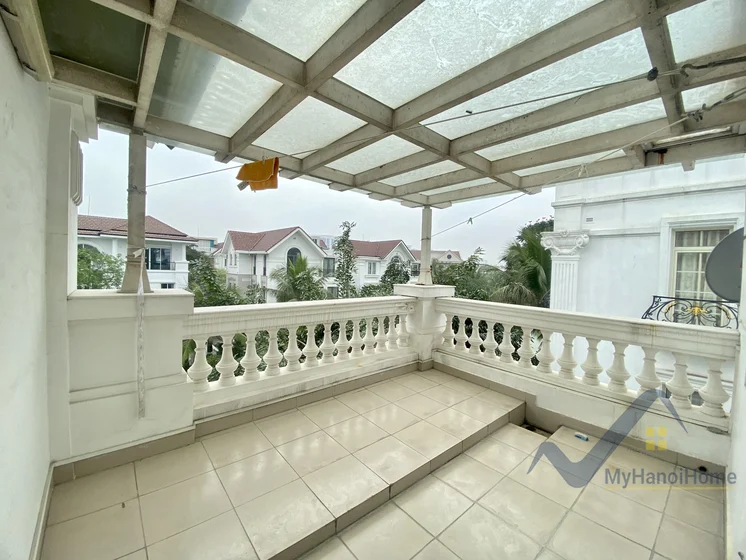 Xem ảnh 21: Ảnh 21: Biệt thự có bể bơi cho thuê tại Vinhomes Riverside, 4PN