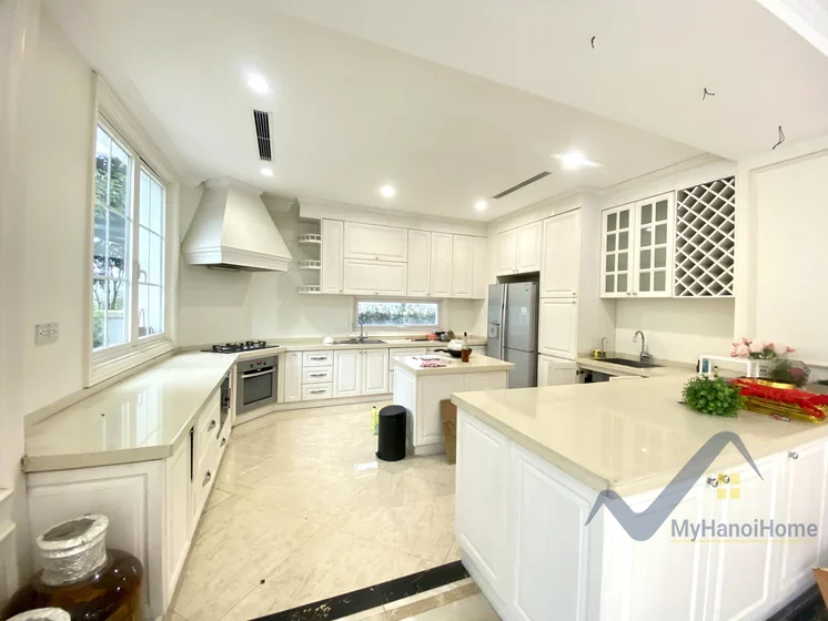 Xem ảnh 23: Ảnh 23: Biệt thự có bể bơi cho thuê tại Vinhomes Riverside, 4PN