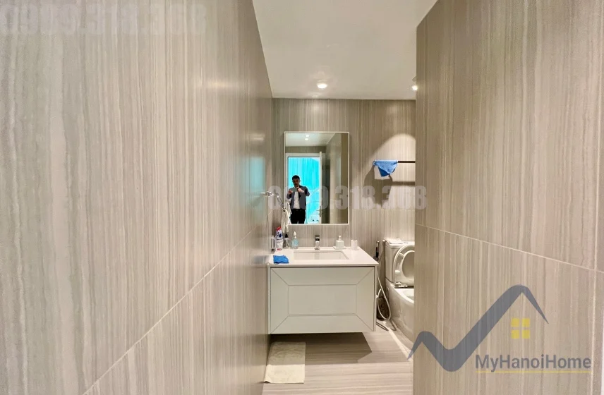 Xem ảnh 23: Ảnh 23: Biệt thự có thang máy cho thuê Vinhomes Riverside nội thất hiện đại