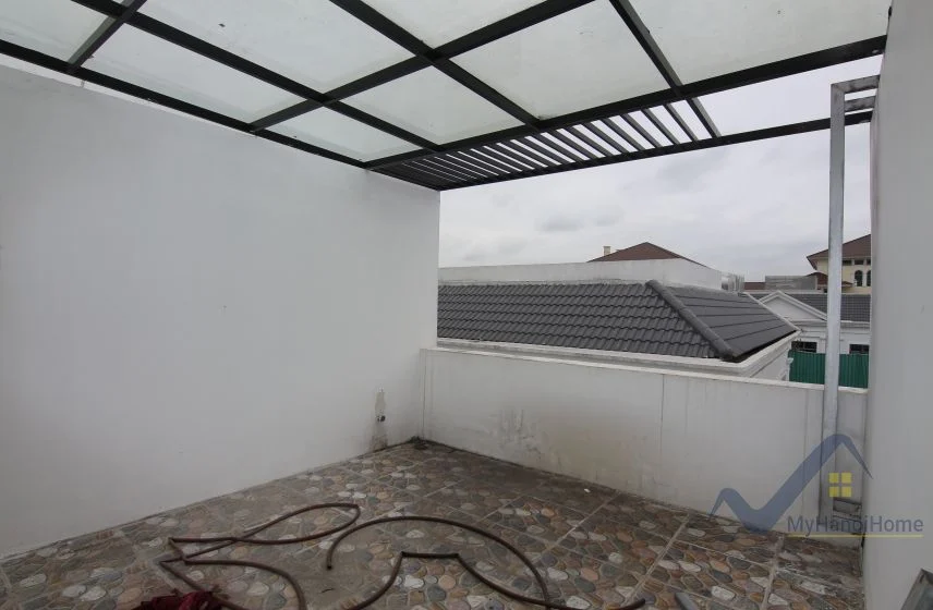 Xem ảnh 6: Ảnh 6: Biệt thự đồ cơ bản cho thuê tại The Harmony, 4PN gần Vinschool