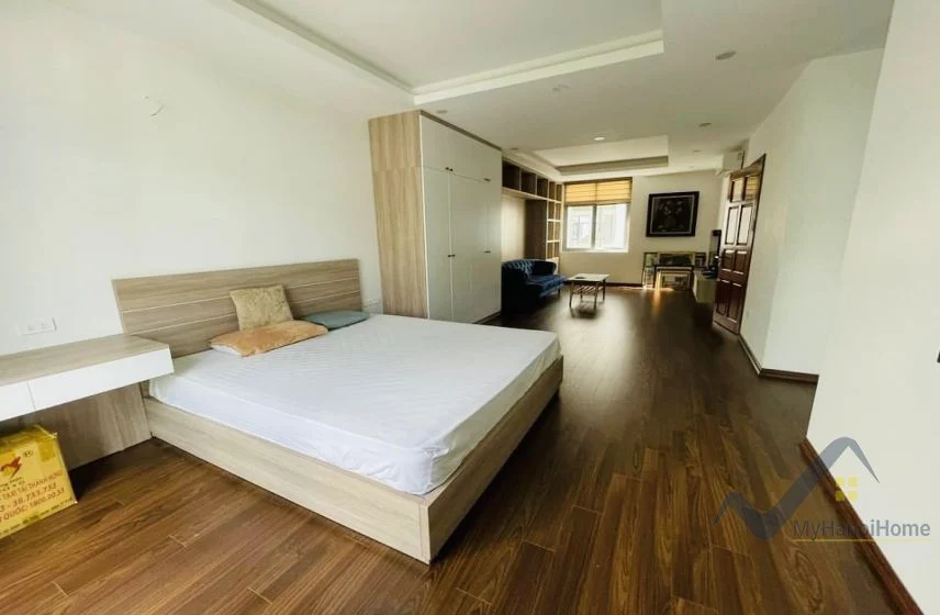 Xem ảnh 12: Ảnh 12: Biệt thự đồ cơ bản cho thuê tại The Harmony, 4PN gần Vinschool