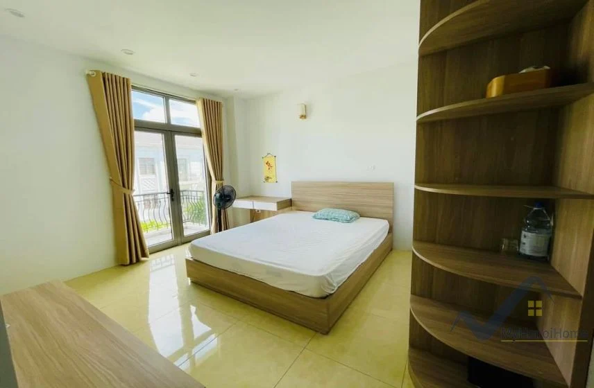 Xem ảnh 13: Ảnh 13: Biệt thự đồ cơ bản cho thuê tại The Harmony, 4PN gần Vinschool