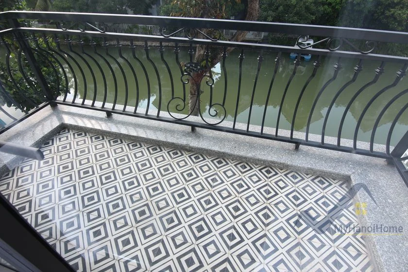 Xem ảnh 3: Ảnh 3: Biệt thự đơn lập cho thuê tại Vinhome Riverside, 5PN full nội thất