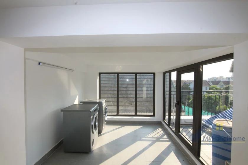 Xem ảnh 18: Ảnh 18: Biệt thự đơn lập cho thuê tại Vinhome Riverside, 5PN full nội thất