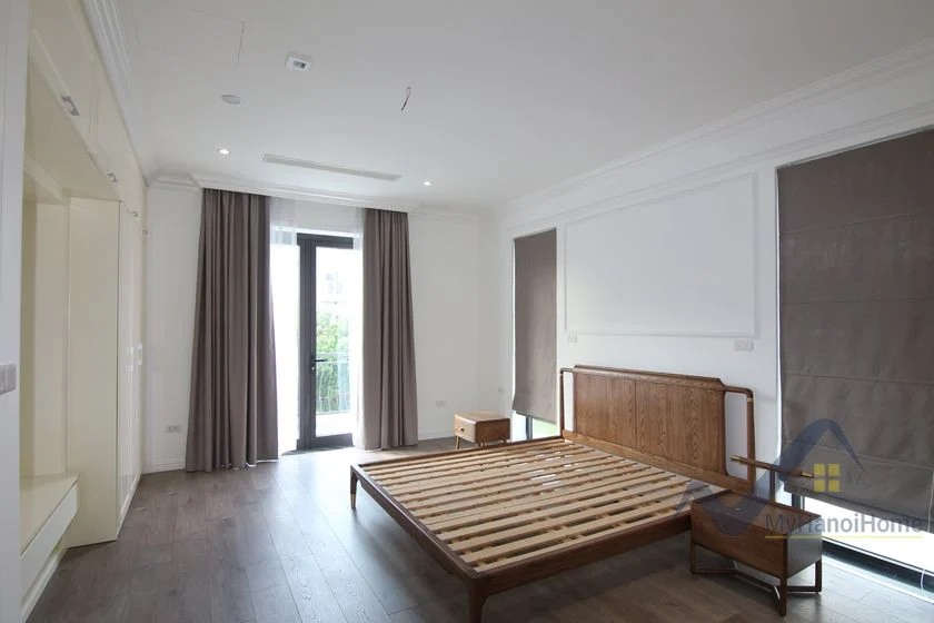 Xem ảnh 24: Ảnh 24: Biệt thự đơn lập cho thuê tại Vinhome Riverside, 5PN full nội thất