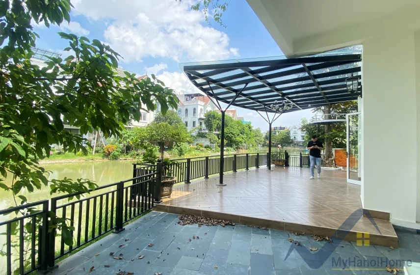 Xem ảnh 16: Ảnh 16: Biệt thự đơn lập cho thuê Vinhomes Riverside 4PN, có thang máy