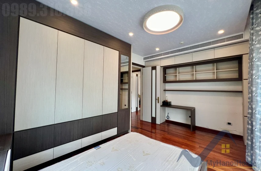 Xem ảnh 14: Ảnh 14: Biệt thự đơn lập cho thuê Vinhomes Riverside 4PN trang bị đủ đồ