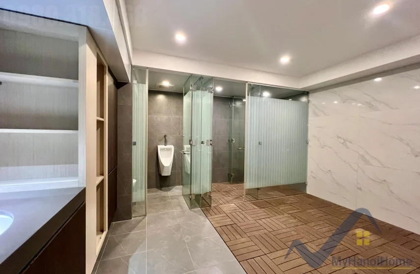 Xem ảnh 27: Ảnh 27: Biệt thự đơn lập cho thuê Vinhomes Riverside 4PN trang bị đủ đồ