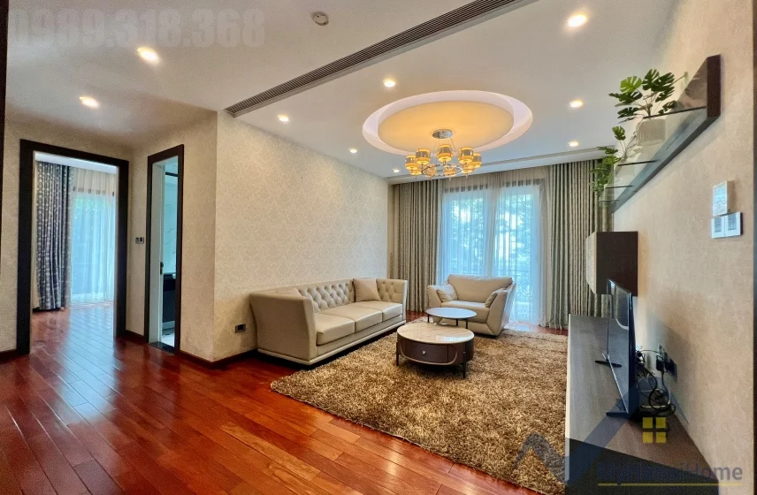 Xem ảnh 28: Ảnh 28: Biệt thự đơn lập cho thuê Vinhomes Riverside 4PN trang bị đủ đồ