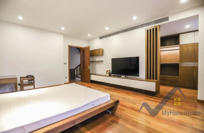 Xem ảnh 7: Ảnh 7: Biệt thự đơn lập cho thuê Vinhomes Riverside full nội thất