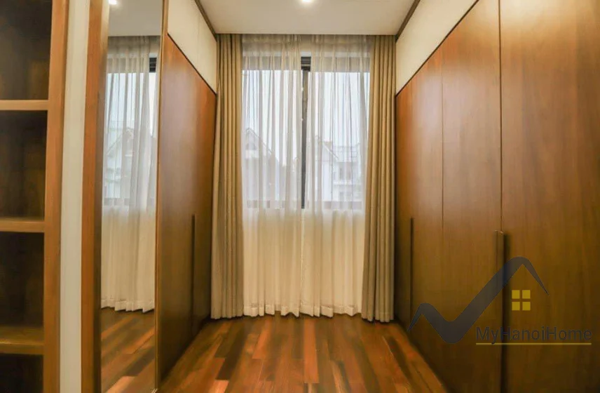 Xem ảnh 8: Ảnh 8: Biệt thự đơn lập cho thuê Vinhomes Riverside full nội thất