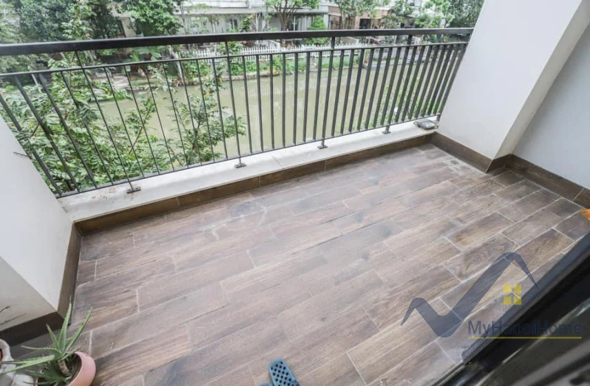Xem ảnh 9: Ảnh 9: Biệt thự đơn lập cho thuê Vinhomes Riverside full nội thất