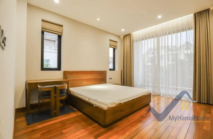 Xem ảnh 11: Ảnh 11: Biệt thự đơn lập cho thuê Vinhomes Riverside full nội thất