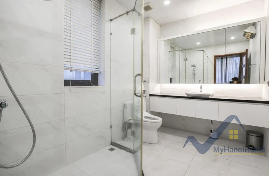 Xem ảnh 14: Ảnh 14: Biệt thự đơn lập cho thuê Vinhomes Riverside full nội thất