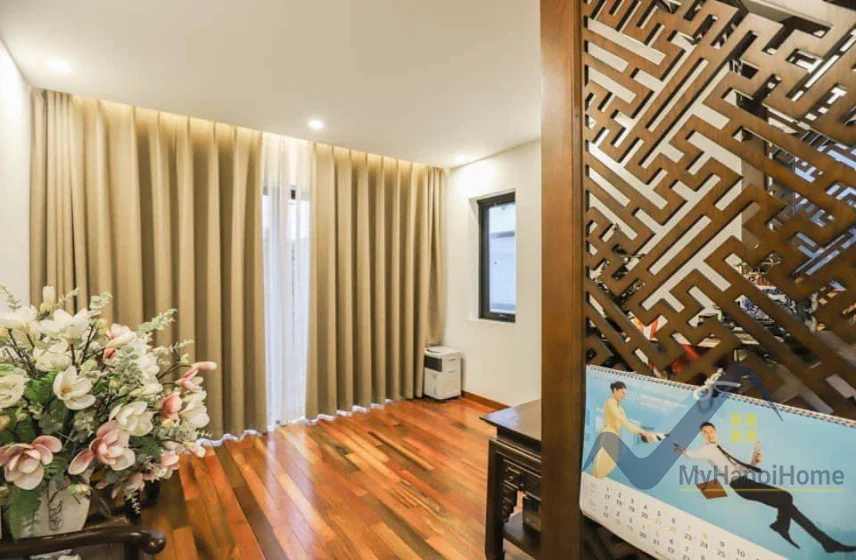 Xem ảnh 18: Ảnh 18: Biệt thự đơn lập cho thuê Vinhomes Riverside full nội thất