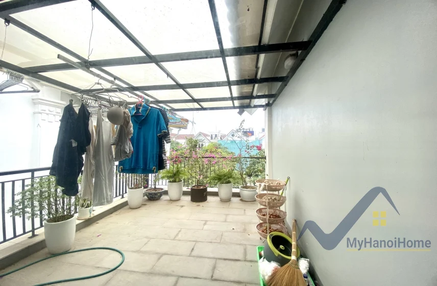 Xem ảnh 19: Ảnh 19: Biệt thự đơn lập cho thuê Vinhomes Riverside full nội thất