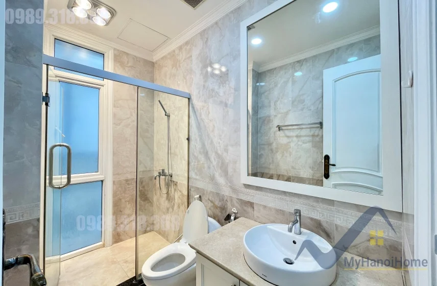Xem ảnh 3: Ảnh 3: Biệt thự đơn lập cho thuê Vinhomes Riverside gần BIS