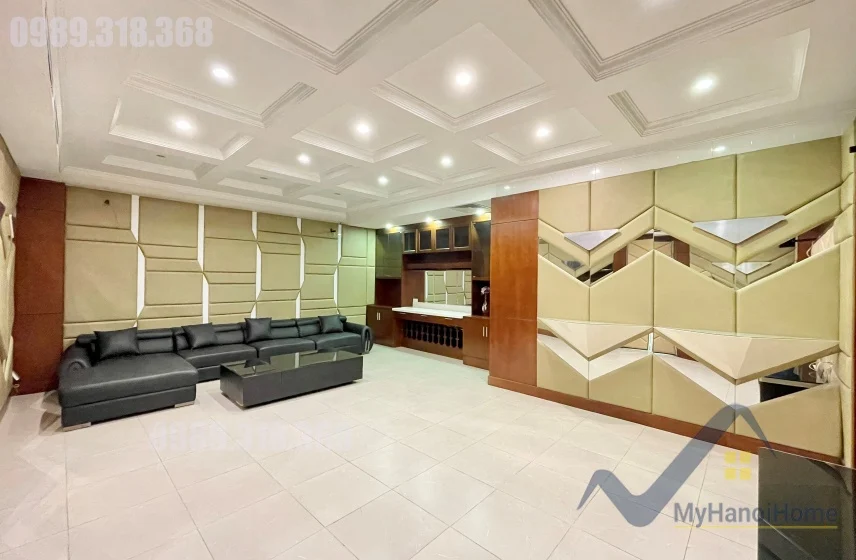 Xem ảnh 4: Ảnh 4: Biệt thự đơn lập cho thuê Vinhomes Riverside gần BIS