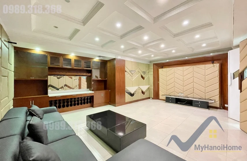 Xem ảnh 5: Ảnh 5: Biệt thự đơn lập cho thuê Vinhomes Riverside gần BIS