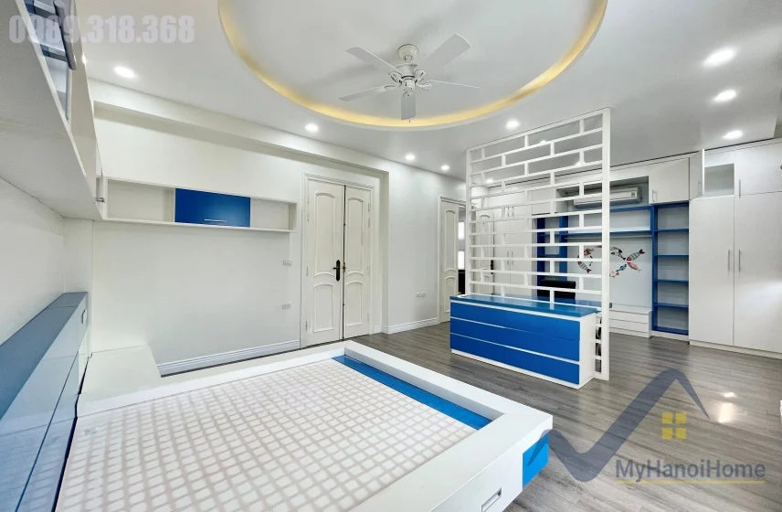 Xem ảnh 6: Ảnh 6: Biệt thự đơn lập cho thuê Vinhomes Riverside gần BIS