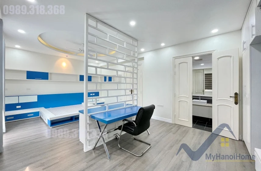 Xem ảnh 7: Ảnh 7: Biệt thự đơn lập cho thuê Vinhomes Riverside gần BIS