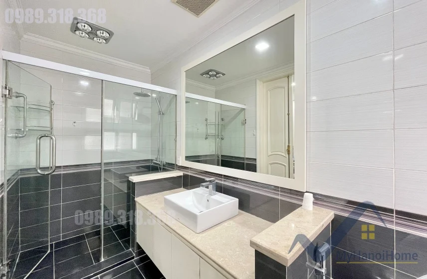Xem ảnh 8: Ảnh 8: Biệt thự đơn lập cho thuê Vinhomes Riverside gần BIS