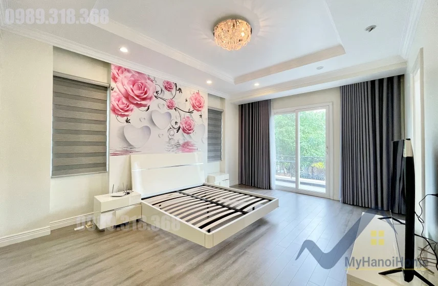 Xem ảnh 9: Ảnh 9: Biệt thự đơn lập cho thuê Vinhomes Riverside gần BIS