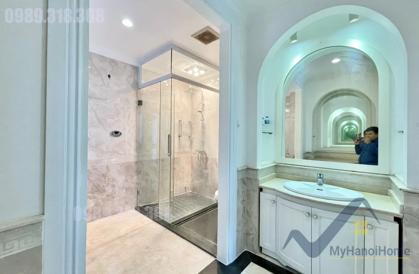 Xem ảnh 14: Ảnh 14: Biệt thự đơn lập cho thuê Vinhomes Riverside gần BIS
