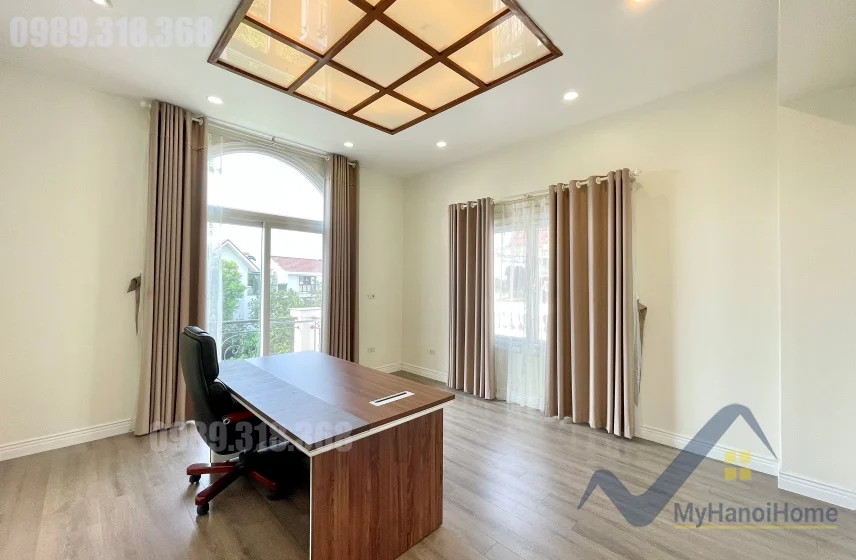 Xem ảnh 16: Ảnh 16: Biệt thự đơn lập cho thuê Vinhomes Riverside gần BIS